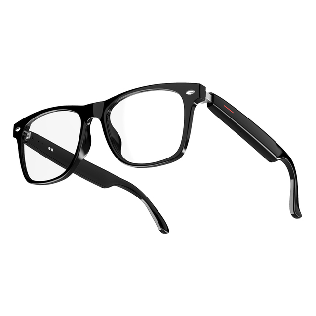 Stay Connected and Stylish with Our Advanced Bluetooth Glasses Crisp Sound and Clear Vision Everywhere You Go Smart Glasses