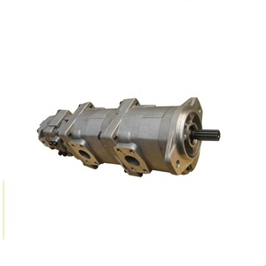 Pompa Gigi Hidrolik WANXUN 705-56-36080 untuk WA250PZ-6 untuk Wheel <span class=keywords><strong>Loader</strong></span> dengan Garansi 1 Tahun - Product Image 1