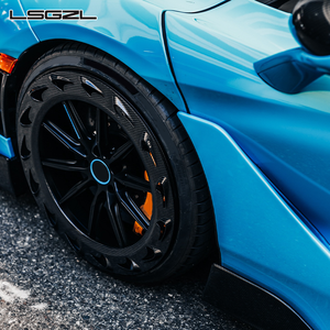 Jantes monobloc/2 pièces 19 20 21 22 24 26 pouces pour voitures, disques aérodynamiques 5x114.3 5x112 5x130 pour Benz BMW AUDI <span class=keywords><strong>Maclaren</strong></span> 720s - Product Image 6