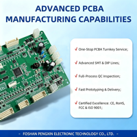 Fournisseurs de circuits imprimés (PCBA) personnalisés : Assemblage de cartes de circuits imprimés (PCBA) de haute qualité et fabrication précise de circuits imprimés (PCBA)