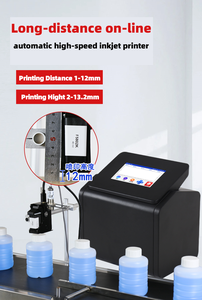 Yaomatec <strong>High</strong>-speed Smart Online Inkjet Printer Convenient Ink Jet Printing on Package QR <strong>Code</strong> <strong>Expiry</strong> <strong>Date</strong> Printer <strong>Machine</strong> - Product Image 4