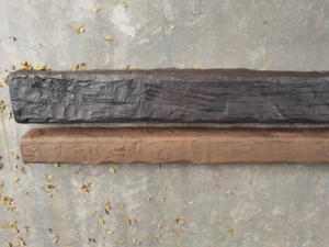 Vente en gros de faisceaux de chêne rustique de haute qualité et de faisceaux de bois de polyuréthane PU pour toit - Product Image 6