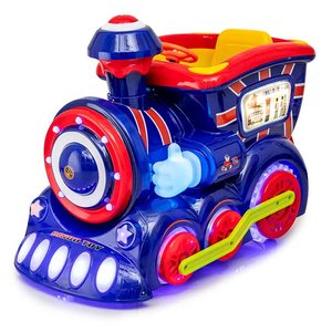 Les Enfants d'intérieur Jeu D'équitation Kiddie <span class=keywords><strong>Rider</strong></span> Machine - Product Image 2
