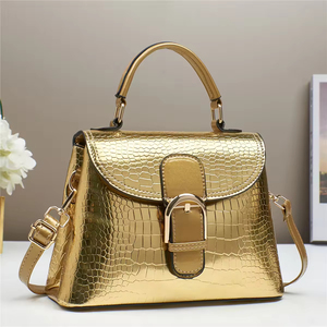Sacs à main fourre-tout en PU à bandoulière unique pour femme, avec fermeture éclair, motif bonbon, pour usage quotidien – Vente chaude - Product Image 1