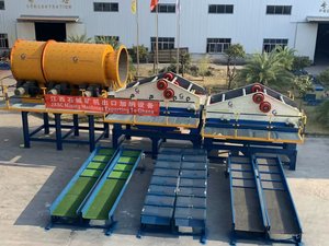 Caja portátil <span class=keywords><strong>de</strong></span> lavado <span class=keywords><strong>de</strong></span> minería, rifle <span class=keywords><strong>de</strong></span> gota <span class=keywords><strong>de</strong></span> <span class=keywords><strong>oro</strong></span>, planta <span class=keywords><strong>de</strong></span> lavado, hog - Product Image 2