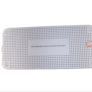 Geasure OLIF Conjunto De Instrumentos De Canal Minimamente Invasivo Kit Minimamente Invasivo Conjunto De Instrumentos Ortopédicos - Product Image 1