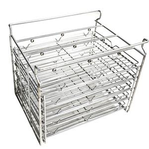 Fast Food Henny Penny 8 Heads 8 HD High Capacity Chicken <strong>Fryer</strong> Machine Pressure/ 8 Heads Chicken Pressure <strong>Fryer</strong> Machine - Product Image 6