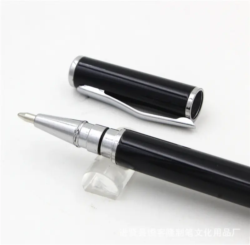 قلم ستايلوس معدني بشاشة لمس بسعة كبيرة وشعار مخصص لأجهزة iPad والأندرويد وأجهزة iPad والأبل والتابلت العالمية