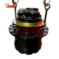 Qualité OEM pour réducteur principal hydraulique d'excavatrice sur chenilles 9180731, ensemble de boîte de vitesses finale du moteur de translation ZAX120