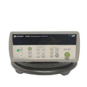 เครื่องเก็บข้อมูล Keysight Technology รุ่น 34972A - Product Image 1