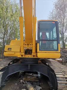 100% d'origine japonaise, excavatrice hydraulique Komatsu PC220 PC220-6 PC220-7 20 tonnes, d'occasion, PC220-8 - Product Image 5