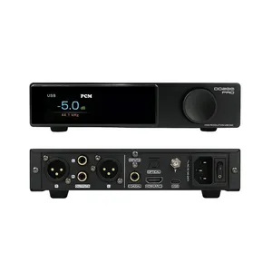 Convertisseur numérique-analogique <span class=keywords><strong>SMSL</strong></span> DO200PRO MQA, DAC audio pour décodage complet 5.0 PCM768 DSD512, 12x CS43131, <span class=keywords><strong>amplificateur</strong></span> domestique - Product Image 2