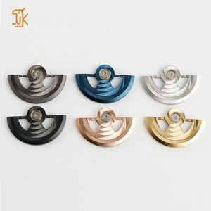 Rotor de Reloj con Logotipo de Marca Personalizado OEM, Modificación NH35, Peso Oscilante Automático, Martillo de Metal, Piezas de Mecanismo de Cuerda de Latón para NH34 NH36 - Product Image 1