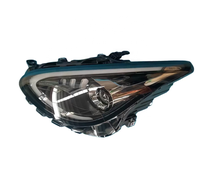 Jinfubo Compatible avec Geely EX2 Geome E2, Ensemble de phares 2025, Mise à niveau LED haut de gamme, Nouvelles pièces automobiles
