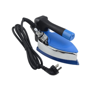Highly Efficient Black Stainless Steel 1200W All Steam Electric <b>Iron</b> Trend ZC-250308-04 Handy Modern Household Hotel Commercial - Product Image 1