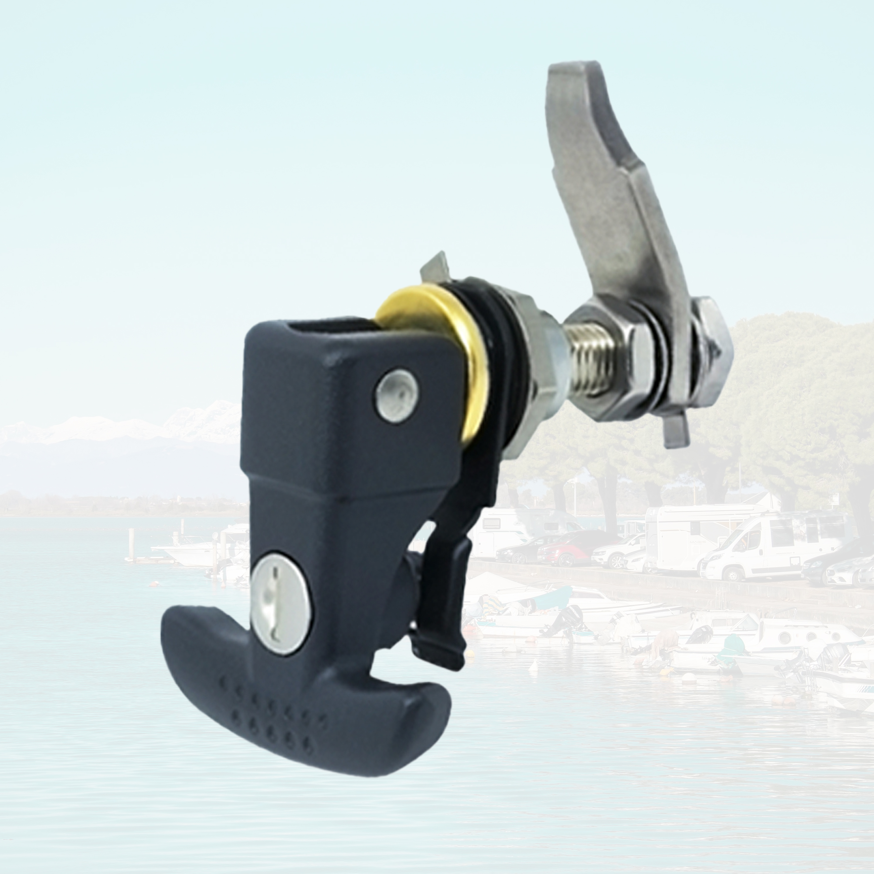 2022 Most Popularhot Sale High Quality Material Folding Compression Lock Cylinder Comfortable Body Parts