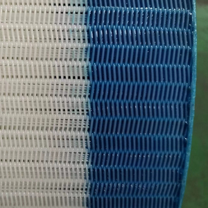 Polyester Dry <strong>Mesh</strong> Conveyor Belt <strong>Filter</strong> Press Spiral <strong>Mesh</strong> for Industry Sludge Dewatering or Sewage Treatment - Product Image 5
