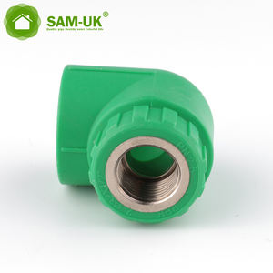 Abbiamo Tutti i Tubi e i Raccordi che Desideri a un Prezzo Vantaggioso Tutti i Tipi di Raccordi per Tubi PPR da 140mm - Product Image 3