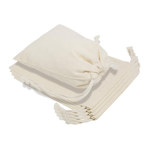 Eco-Friendly Reusable <b>Drawstring</b> Bags with Custom Logo for Packaging and Storage - Product Image 3