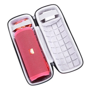Hot Sale DIY Black Nylon Speaker <strong>case</strong> Shockproof Flip Speaker <strong>Carrying</strong> <strong>case</strong> for Charge 5 - Product Image 5