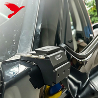 Accessoires de voiture, kit de montage de projecteur auxiliaire pour Toyota Tundra, Tacoma, 4Runner, FJ Cruiser, Land Cruiser LC250