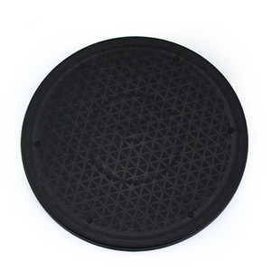 Hai mặt thiết kế xoay tấm đất sét điêu khắc Turntable hiển thị - Product Image 1