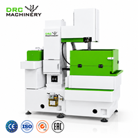 Machine de découpe à fil CNC DRH54S, haute précision, système de filtration stable pour la fabrication de moules et de pièces de précision