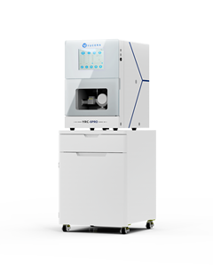 เครื่องกัดซีเอ็นซี Yucera YRC-8 PRO ความแม่นยำสูง แบบห้าแกน สำหรับงานแห้งและเปียก  แบบออลอินวัน สำหรับห้องปฏิบัติการทันตกรรม - Product Image 1