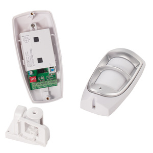 Sensor Infrarrojo Impermeable para Exteriores ALF-85, Inmune a Mascotas, Alarma Cableada, Detector de Intrusos con Alcance de 11 m, Montaje en Pared K07 - Product Image 4