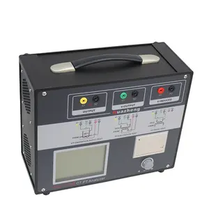 Huazheng Electric HZCT-100B Automatic CT PT Analyzer Price High Accuracy Current Transformer Testing Equipment