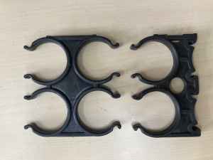 Máquina de Moldeo por Inyección para Accesorios de Plomería de PVC, Conexión de Codos para Tuberías - Product Image 2