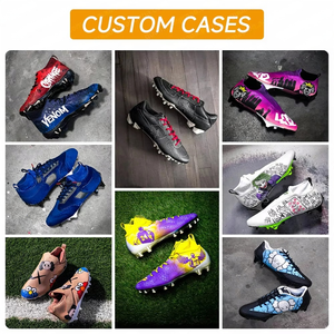 Botas de Fútbol Superfly 16 Mad Energy FG Ember de Corte Alto/Bajo al por Mayor, Alta Calidad, Entresuela de TPU Rosa, Nombre+Número Personalizados, Primavera - Product Image 6