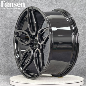 Rines de Aleación Forjada para Automóvil de 18, 20, 22, 24 y 26 Pulgadas, 5x114.3, 5x120, 5x130, Cinco Radios, para <span class=keywords><strong>BMW</strong></span> X5 G05 G05 <span class=keywords><strong>M8</strong></span>, Nissan <span class=keywords><strong>GTR</strong></span> - Product Image 3