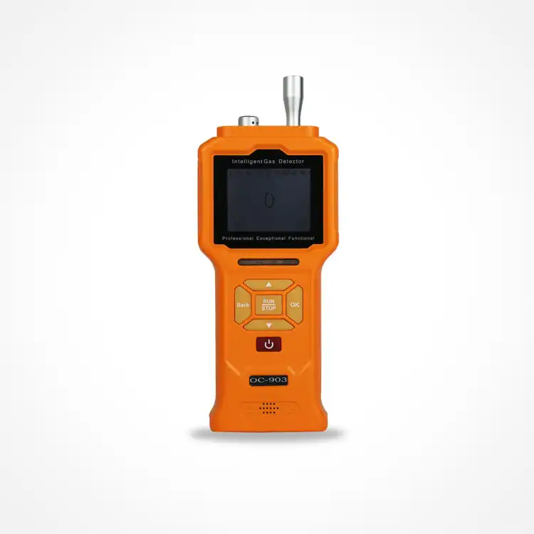 OC-903 Tragbare Geruch gas detektor mit akku