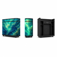 Écran LED Courbé Grand Angle 2560x960 P1.5 GOB WiFi 3840Hz Mobile IP43 600CD Garantie 2 Ans pour Comptoir d'Information de Musée
