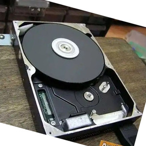 HDD untuk Gold 6TB HDD WD6003VRYZ 3.5" 7200RPM 128MB SATA 6Gb/s Hard Drive Internal untuk Server dan Penyimpanan Enterprise - Product Image 2