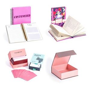 Livre d'activités pour enfants en gros, couverture rigide en carton personnalisée, gaufrage - Product Image 3