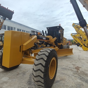 รถเกรดเดอร์ CAT 140G น้ำหนักใช้งาน 14 ตัน รุ่นปี 2021 เครื่องยนต์ CAT 3306T สภาพใหม่ 90% ปั๊มเกียร์บ็อกซ์ - Product Image 4