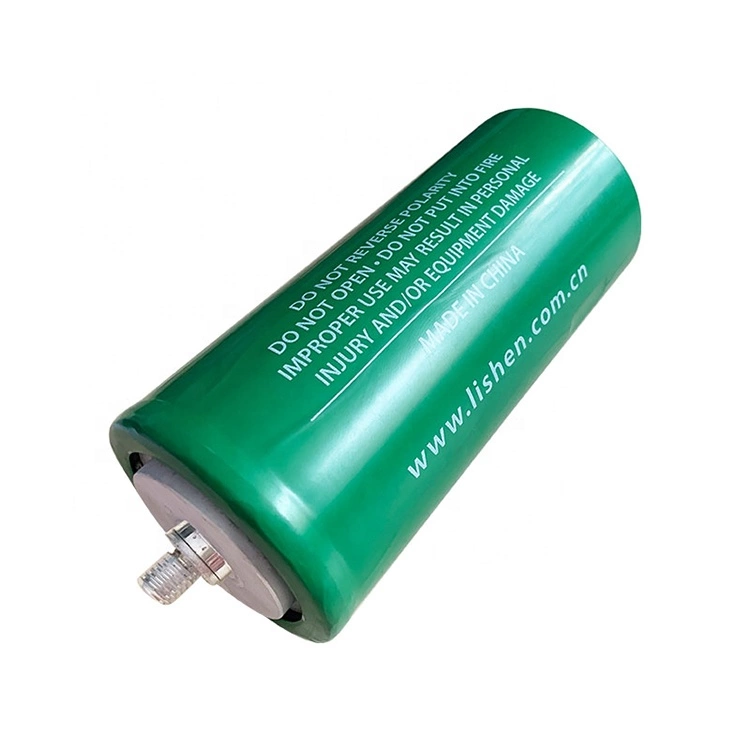 smartbatteryeco.com POWER 6PCS Lishen 2.5V 18Ah Cylindrical LTO Battery 16Ah 18Ah Titanate Cell