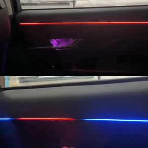 Éclairage d'ambiance intérieur de voiture LED Symphony amélioré pour Lincoln Corsair 2020 à 2024, accessoires de décoration - Product Image 3