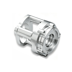 บริการผลิตชิ้นส่วนอะลูมิเนียมด้วยเครื่อง CNC 5 แกน แบบ OEM ตามสั่ง พร้อมบริการกัดขึ้นรูปที่มีความแม่นยำสูง สำหรับงานกลึงชิ้นส่วนตัวเรือน หน้าแปลน เพลา ระบบไฮดรอลิก และระบบอัตโนมัติ - Product Image 3