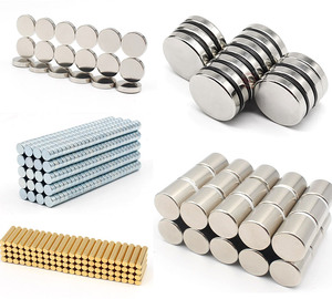<span class=keywords><strong>Aimant</strong></span> <span class=keywords><strong>surpuissant</strong></span> surdimensionné N35 en néodyme, disque magnétique à base de terres rares, diamètre 5x15mm - Product Image 4