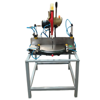 Scie à tête unique pour profilés en aluminium à angle arbitraire Machine de découpe en aluminium Scie à extrémité unique de 18 pouces