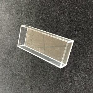 Caja de maquillaje de plástico para el hogar, expositor acrílico transparente - Product Image 6