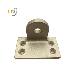 铸造服务铸造定制铜黄铜合金金属精密铸造零件失蜡熔模铸造 - Product Image 2