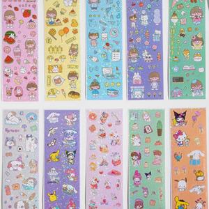 Autocollants adhésifs en PVC imperméables de haute qualité personnalisés avec impression UV pour la publicité et les étiquettes d'ordinateurs portables - Product Image 4