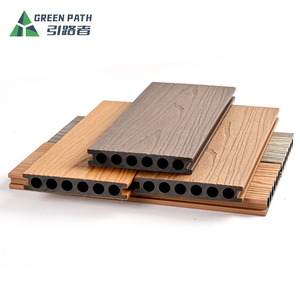 Pavimentazione WPC Impermeabile <span class=keywords><strong>per</strong></span> Esterni, Pavimento in <span class=keywords><strong>Legno</strong></span> Composito <span class=keywords><strong>per</strong></span> Esterni, <span class=keywords><strong>Tavole</strong></span> WPC <span class=keywords><strong>per</strong></span> Terrazze - Product Image 4