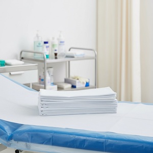 Fabricante Chino de Fundas Desechables para Camillas de Hospital y SPA, Impermeables, Plegables, para Mesas de Examen - Product Image 2