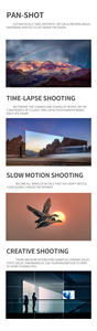 Stocks F5 3-Axis Handheld Gimbal Foldable Smartphone Anti Shake Video Record Stabilizer for Android IOS <strong>Cellphone</strong> Face Tracking - Product Image 4