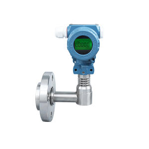 Transmetteur de pression numérique à bride simple PCM450LT 5MPa DN25 en acier inoxydable 4-20mA IP65 Silicium Diffusé - Product Image 1